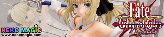 Fate/Unlimited Codes Saber Lily ~Golden Caliburn~ 1/7 PVC figure by Good Smile Company Fate/Unlimited Codes Saber Lily ~Golden Caliburn~ 1/7 PVC figure by Good Smile Company