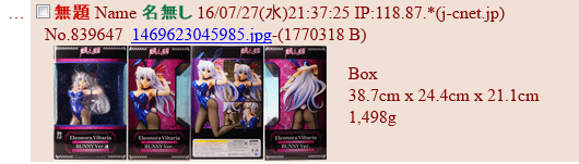 Neko Magic: Anime & Figure News - (18+) Futaba Express: Lord Marksman