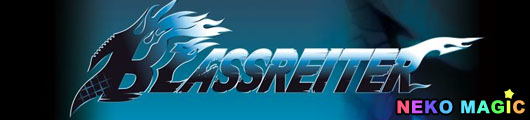 Blassreiter anime Blassreiter anime