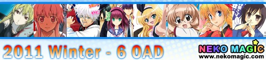 2011 Winter anime Part 6: OAD 2011 Winter anime Part 6: OAD