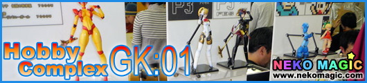 Hobby Complex GK01 Part 1: Hobby Complex GK01 Part 1: