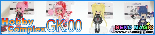 Hobby Complex GK01 Part 0: The list Hobby Complex GK01 Part 0: The list