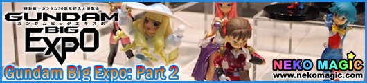 Gundam Big Expo: Part 2 Gundam Big Expo: Part 2