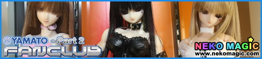 The 3rd Yamato Showroom: Part 2 The 3rd Yamato Showroom: Part 2