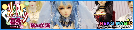 Doll Party 23 Part 2: Volks Doll Party 23 Part 2: Volks