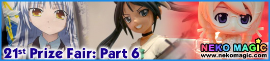 The 21st Prize Fair Part 6: FuRyu, Eikoh, SK Japan, and others The 21st Prize Fair Part 6: FuRyu, Eikoh, SK Japan, and others