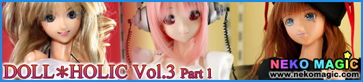 Doll*Holic Vol.3 Part 1 Doll*Holic Vol.3 Part 1