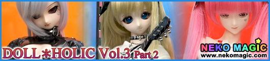 Doll*Holic Vol.3 Part 2 Doll*Holic Vol.3 Part 2