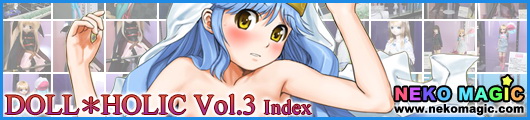 Doll*Holic Vol.3 Index Doll*Holic Vol.3 Index