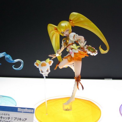 Mega Hobby EXPO Winter Festival 2010 Quick Report