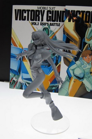 Mega Hobby EXPO Winter Festival 2010 Quick Report