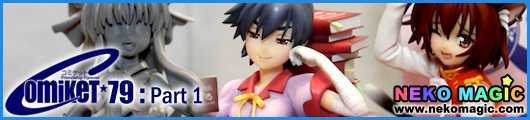 Comiket 79 Part 1: Gift (with Good Smile Company, Max Factory, Phat!) Comiket 79 Part 1: Gift (with Good Smile Company, Max Factory, Phat!)