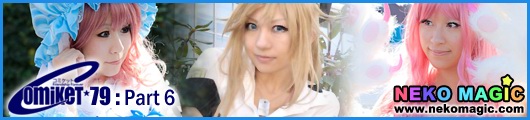 Comiket 79 Part 6: Cosplay II Comiket 79 Part 6: Cosplay II