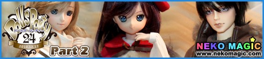 Dolls Party 24 Part 2: Part 2: Tenshi no Sumika Dolls Party 24 Part 2: Part 2: Tenshi no Sumika