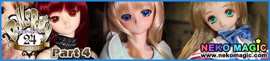 Dolls Party 24 Part 4: Others Dolls Party 24 Part 4: Others