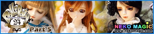 Dolls Party 24 Part 5: Official Dolls Party 24 After Reprot I Dolls Party 24 Part 5: Official Dolls Party 24 After Reprot I