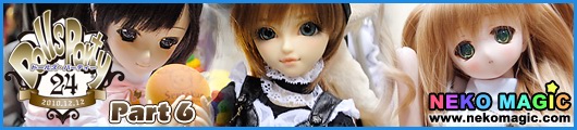Dolls Party 24 Part 6: Official Dolls Party 24 After Reprot II Dolls Party 24 Part 6: Official Dolls Party 24 After Reprot II