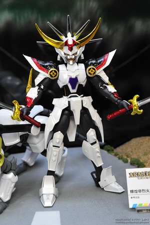 Tamashii Feature’s Vol.2 Part 1: Tamashii Feature’s Vol.2 Part 1: