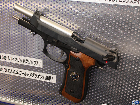 50th Shizuoka Hobby Show 2011 Part 8: Kyosho, Spark, Auto Art, hpi Racing, EBBRO, Revell, Tokyo Marui