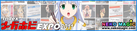 Mega Hobby EXPO 2011 Spring Index Mega Hobby EXPO 2011 Spring Index