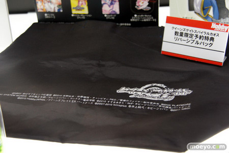 Mega Hobby EXPO 2011 Spring Part 5: Alpha X Omega, Hobby Japan, Nitro+ Mega Hobby EXPO 2011 Spring Part 5: Alpha X Omega, Hobby Japan, Nitro+