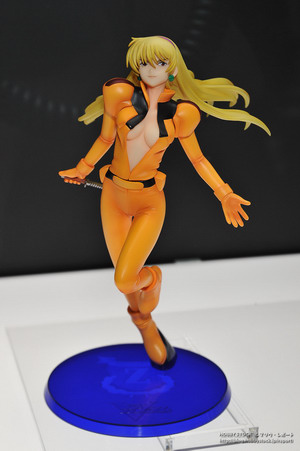 Mega Hobby EXPO 2011 Spring Part 5: Alpha X Omega, Hobby Japan, Nitro+ Mega Hobby EXPO 2011 Spring Part 5: Alpha X Omega, Hobby Japan, Nitro+