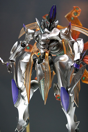 Mega Hobby EXPO 2011 Spring Part 5: Alpha X Omega, Hobby Japan, Nitro+ Mega Hobby EXPO 2011 Spring Part 5: Alpha X Omega, Hobby Japan, Nitro+