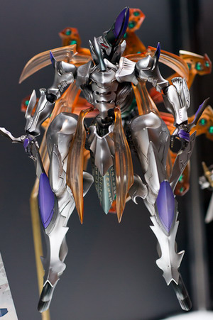 Mega Hobby EXPO 2011 Spring Part 5: Alpha X Omega, Hobby Japan, Nitro+ Mega Hobby EXPO 2011 Spring Part 5: Alpha X Omega, Hobby Japan, Nitro+