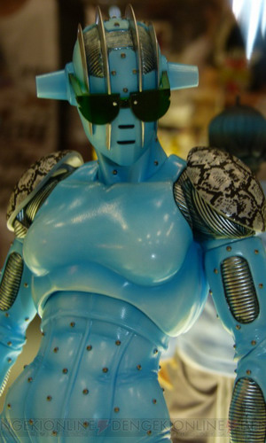 Wonder Festival 2011 [Summer] Part A11: Volks, Medicom