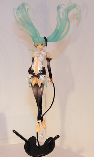 Wonder Festival 2011 [Summer] Part A18: Wonderful Hobby Life for You!! 14 II
