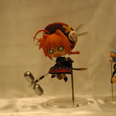 Wonder Festival 2011 [Summer] Part B1: 4 01 06 to 4 10 01