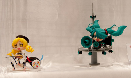 Wonder Festival 2011 [Summer] Part B1: 4 01 06 to 4 10 01