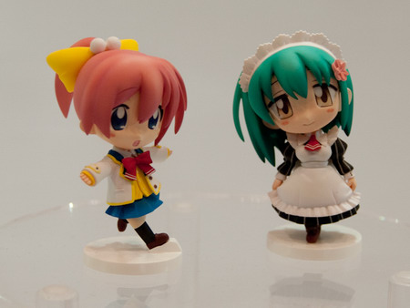 Wonder Festival 2011 [Summer] Part B1: 4 01 06 to 4 10 01