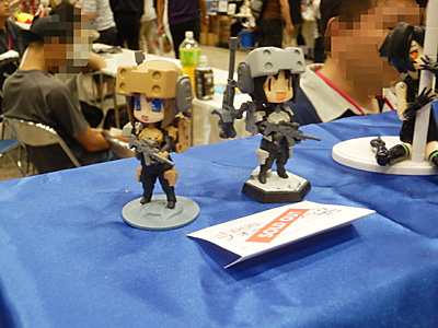 Wonder Festival 2011 [Summer] Part B1: 4 01 06 to 4 10 01