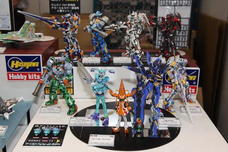Chara Hobby 2011 C3 X Hobby Part 8: Amiami, Cospa, Square Enix, and others Chara Hobby 2011 C3 X Hobby Part 8: Amiami, Cospa, Square Enix, and others