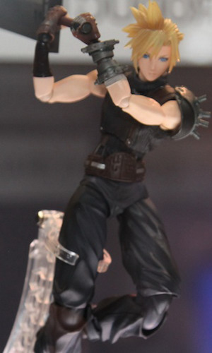 Chara Hobby 2011 C3 X Hobby Part 8: Amiami, Cospa, Square Enix, and others Chara Hobby 2011 C3 X Hobby Part 8: Amiami, Cospa, Square Enix, and others