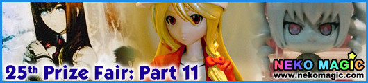 The 25th Prize Fair 2011 Part 11: SK Japan, Eikoh The 25th Prize Fair 2011 Part 11: SK Japan, Eikoh
