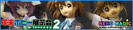 Year End Hobby Exhibition in Kotobukiya Akihabarakan Part 2: Alter, Clayz, Megahouse Year End Hobby Exhibition in Kotobukiya Akihabarakan Part 2: Alter, Clayz, Megahouse