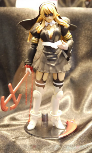 Wonder Festival 2012 [Winter]: Part 24 Kaiyodo, Hobby Stock, Surfers Paradise, Daiki Kougyou, Zigz Toy