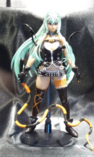 Wonder Festival 2012 [Winter]: Part 24 Kaiyodo, Hobby Stock, Surfers Paradise, Daiki Kougyou, Zigz Toy