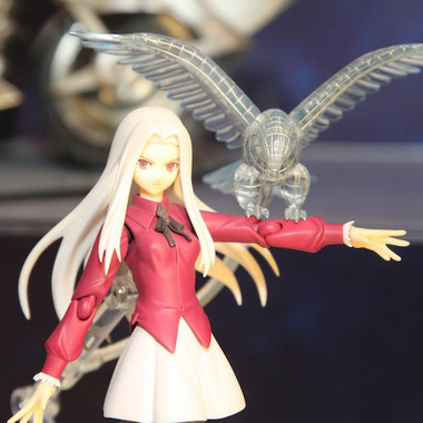 Wonder Festival 2012 [Winter]: Part 27 Wonder Hobby Life for You!! 15 III