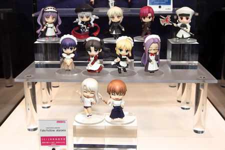 Wonder Festival 2012 [Winter]: Part 27 Wonder Hobby Life for You!! 15 III