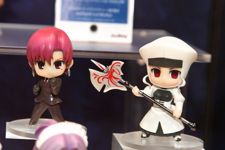 Wonder Festival 2012 [Winter]: Part 27 Wonder Hobby Life for You!! 15 III
