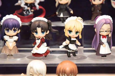 Wonder Festival 2012 [Winter]: Part 27 Wonder Hobby Life for You!! 15 III