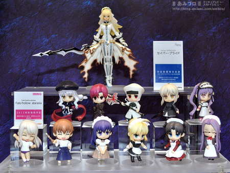 Wonder Festival 2012 [Winter]: Part 27 Wonder Hobby Life for You!! 15 III