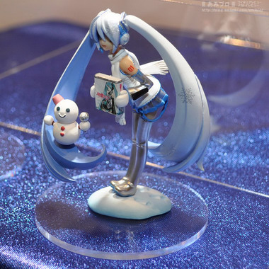 Wonder Festival 2012 [Winter]: Part 24 Kaiyodo, Hobby Stock, Surfers Paradise, Daiki Kougyou, Zigz Toy