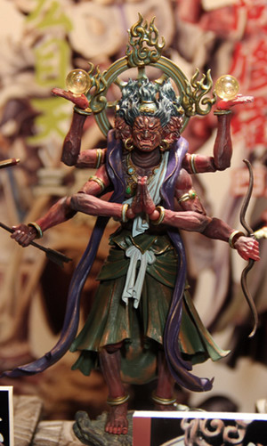 Wonder Festival 2012 [Winter]: Part 24 Kaiyodo, Hobby Stock, Surfers Paradise, Daiki Kougyou, Zigz Toy