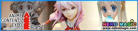 Anime Contents EXPO 2012 Part 1: Good Smile Company Anime Contents EXPO 2012 Part 1: Good Smile Company