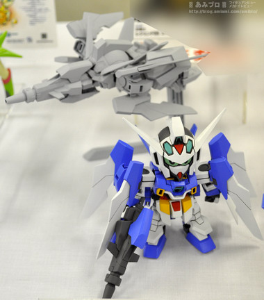 Miyazawa Model Exhibition 2012 Spring Part 3: