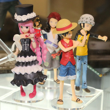 Miyazawa Model Exhibition 2012 Spring Part 3: